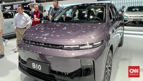 Leapmotor B10 Bakal Meluncur di GIIAS 2026