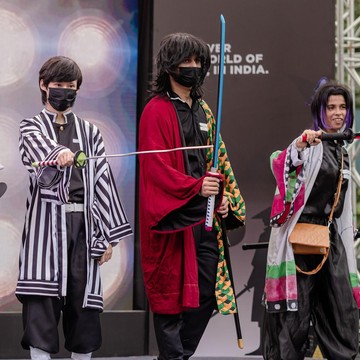 Festival Anime Ini Wajib Masuk Wishlist Kamu, Yuk Kepoin!