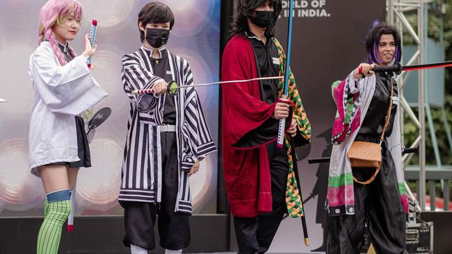 Festival Anime Ini Wajib Masuk Wishlist Kamu