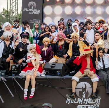 Bukan Event Biasa, MMAJ Jakarta Janjikan Pengalaman Pop Culture Jepang Paling Real