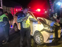 Misteri Bungkus Obat Batuk di Mobil Mahasiswa Penabrak Ambulans