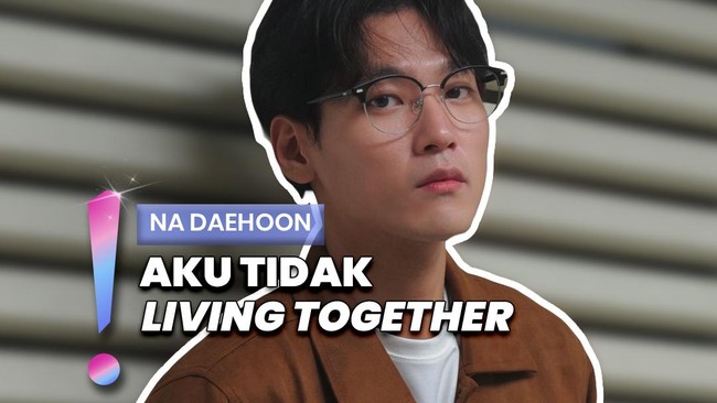 Video: Na Daehoon Tak Terima Disamakan dengan Jule: Aku Tidak Selingkuh