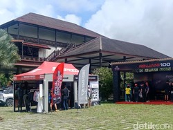 Peserta Rinjani 100 Mulai Datang ke Sembalun, Genjot Latihan hingga Ratusan Km