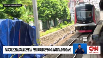 VIDEO: Perlukah Gerbong Kereta Wanita Dipindah?