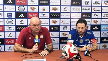 Berita Olahraga Terkini CNN Sport : Kata-kata Hodak usai Persib Gilas Bhayangkara FC di Lampung