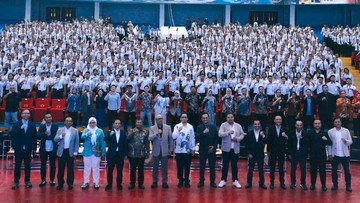 PTK Goes to Campus Perkuat Kualitas Talenta Maritim Muda Indonesia