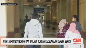 VIDEO: 91 Korban Luka, Kisah Haru Korban Down Syndrome di Bekasi