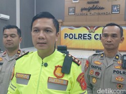 Polisi Siaga di Cimahi-Bandung Barat Meski Buruh Aksi di Monas