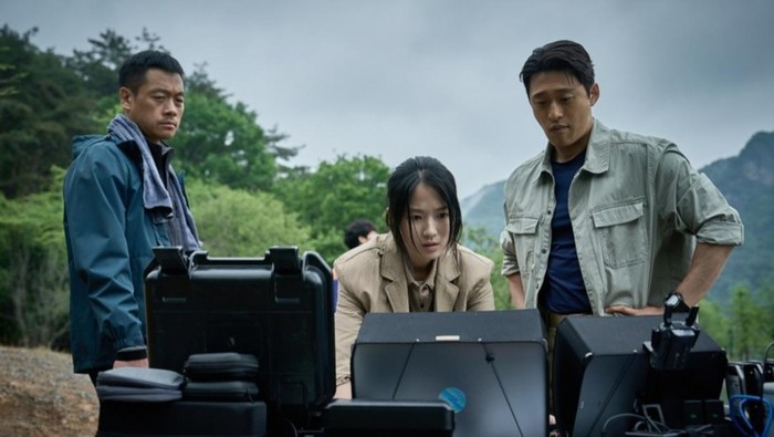 Sukses Besar, Ini Sinopsis Film Korea Salmokji: Whispering Water yang Tayang di Bioskop Lokal Mulai 1 Mei