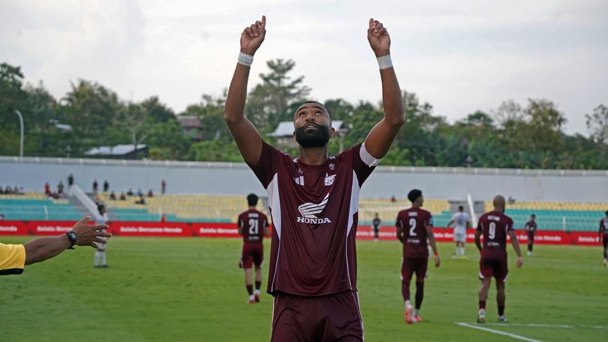 Demi Keamanan, Duel Psm Vs Bhayangkara Digelar Tanpa Penonton