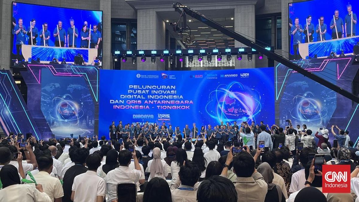 Ni Hao, Belanja Di China Kini Bisa Pakai Qris