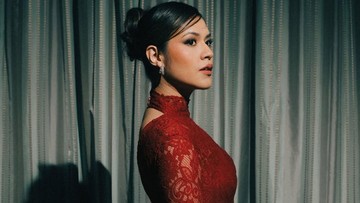 Berita Seputar Selebriti Insertlive Terkini : Nggak Nyangka, Penyanyi Junior Bongkar Sifat Asli Raisa di Backstage
