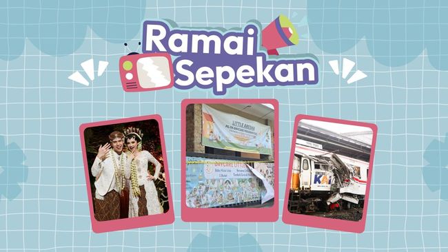 Ramai Sepekan: Kabar Bahagia Syifa Hadju Dan El Rumi Hingga Tragedi Bekasi Timur