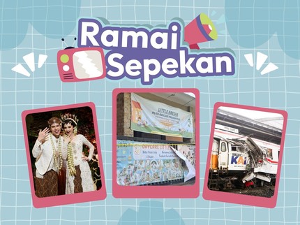 Ramai Sepekan: Kabar Bahagia Syifa Hadju dan El Rumi hingga Tragedi Bekasi Timur