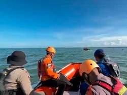Nelayan Hilang di Perairan Pallette Bone, Kapal Ditemukan Terbalik