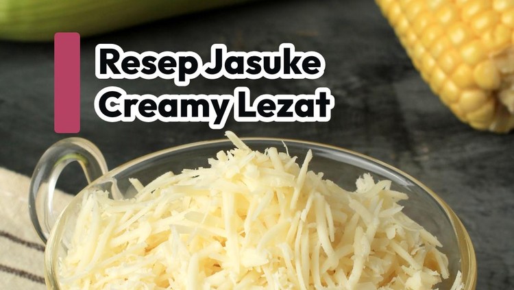 Resep Jasuke Creamy Lezat