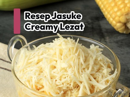 Resep Jasuke Creamy Lezat