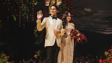 Berita Viral Selebriti dari InsertLive : Syifa Hadju Balas Komentar Netizen yang Sebut Rambutnya Gagal di Resepsi