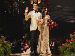 Gaun Pengantin Syifa Hadju Capai Ratusan Juta, Desainer Singgung soal Endorse