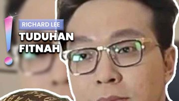 Video: Richard Lee Bakal Laporkan Doktif soal Tudingan Mualaf Palsu 