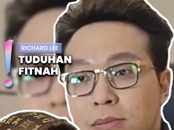 Video: Richard Lee Bakal Laporkan Doktif soal Tudingan Mualaf Palsu