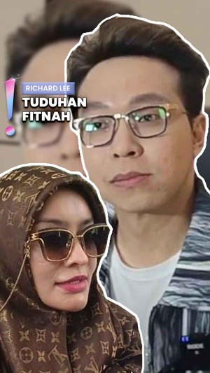 Video: Richard Lee Bakal Laporkan Doktif soal Tudingan Mualaf Palsu
