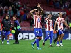 Atletico Madrid Semestinya Bisa Menang Lawan Arsenal