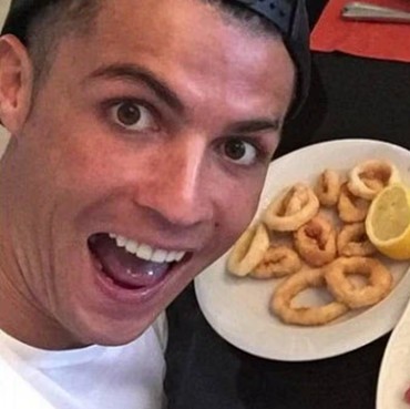 Kata Koki Pribadi soal Resep Menu Diet Ronaldo, Ini Bahan dan Cara Buatnya