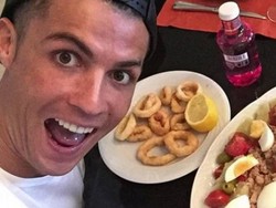 Kata Koki Pribadi soal Resep Menu Diet Ronaldo, Ini Bahan dan Cara Buatnya