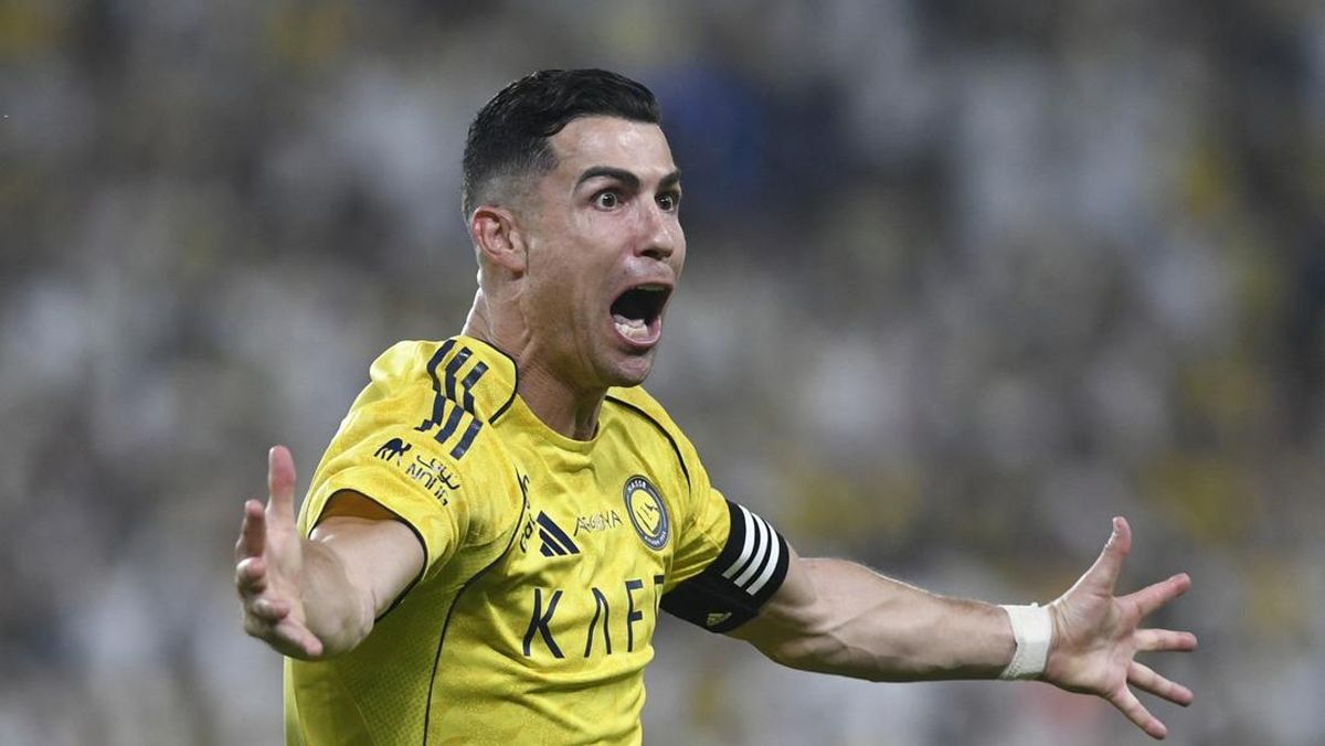 Cristiano Ronaldo Bisa Juara Liga Arab Saudi Hari Ini