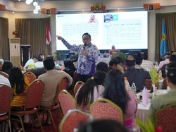 Jadi Tuan Rumah Rakor, BRIDA Gianyar Minta Riset-Inovasi yang Terkoordinasi