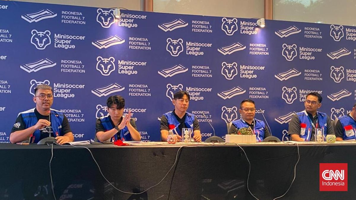 Shin Tae Yong Resmi Jadi Penasihat Teknik Timnas Indonesia Football 7