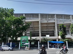 DPRD Medan Akan Panggil Dinas Perkim Soal 65 M untuk Fasad Stadion Teladan