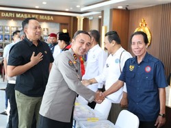 Polda Sumsel Perkuat Kolaborasi dengan Serikat Buruh Jelang May Day 2026