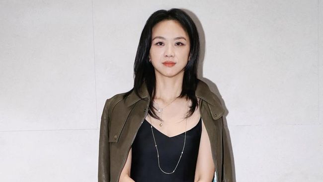 Bintang Film Decision To Leave Tang Wei Umumkan Kehamilan Kedua Di Usia 47 Tahun