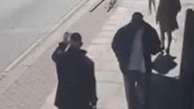 Detik-detik Dua Warga Yahudi Ditikam di London Utara