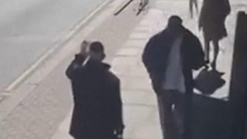 Detik-detik Dua Warga Yahudi Ditikam di London Utara