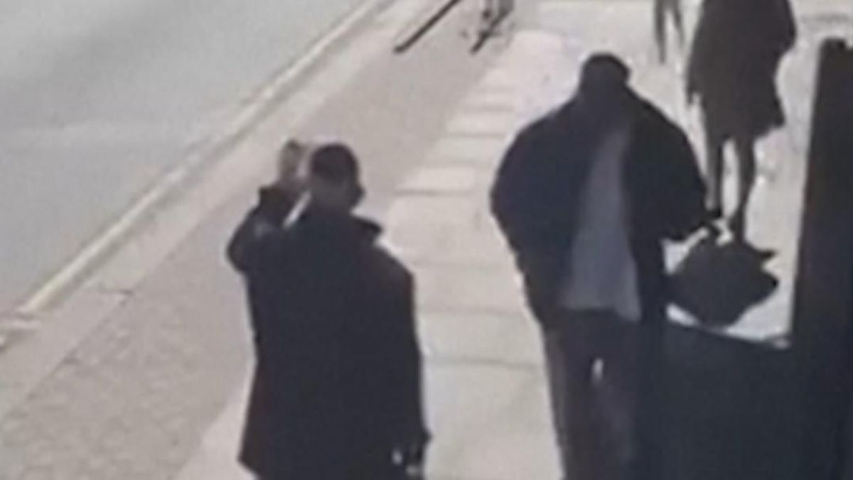 Detik-detik Dua Warga Yahudi Ditikam di London Utara