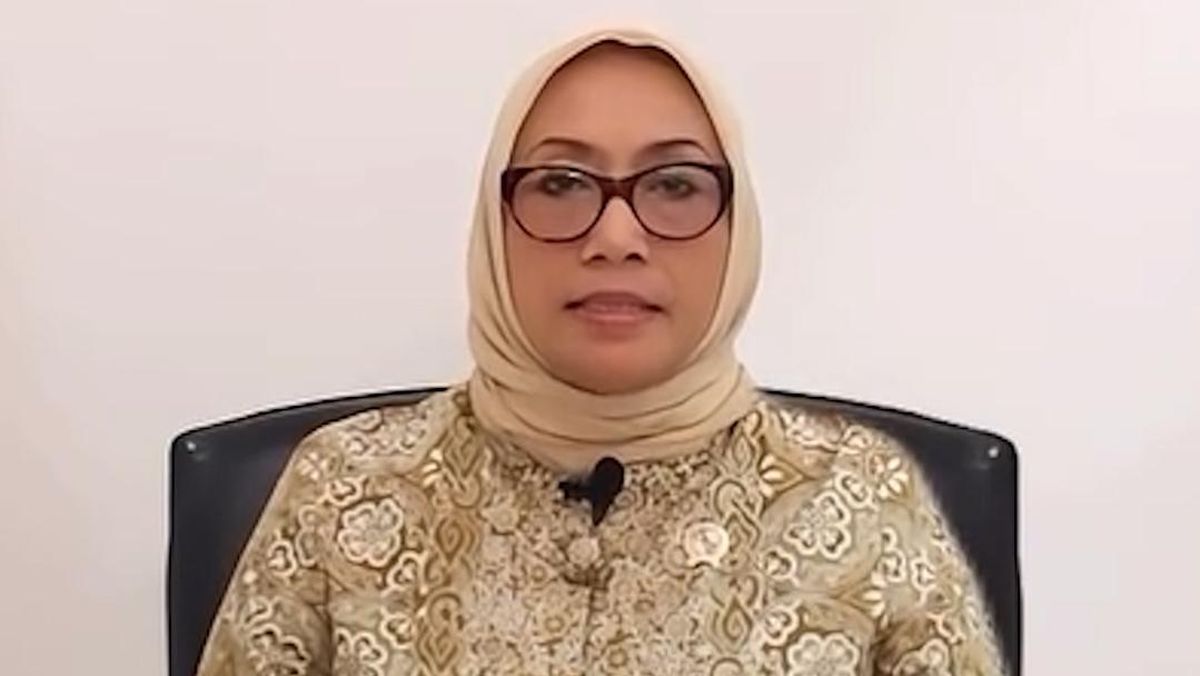 Permintaan Maaf Menteri Pppa Soal Usul Gerbong Krl Wanita Dipindah