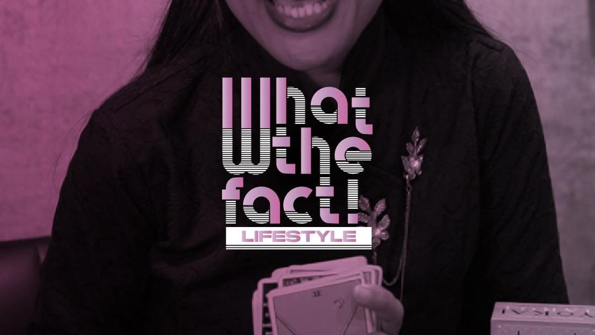 Kenapa Sih Gen Z Doyan Baca Tarot?