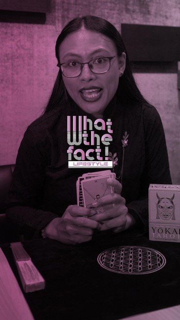 Kenapa Sih Gen Z Doyan Baca Tarot?
