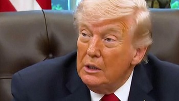 Trump: Saya Sudah Anjurkan Gencatan Senjata Rusia-Ukraina ke Putin