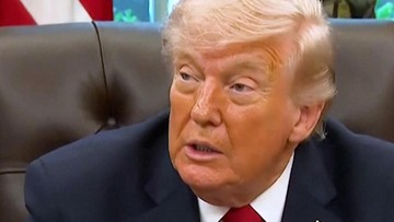 Trump: Saya Sudah Anjurkan Gencatan Senjata Rusia-Ukraina ke Putin