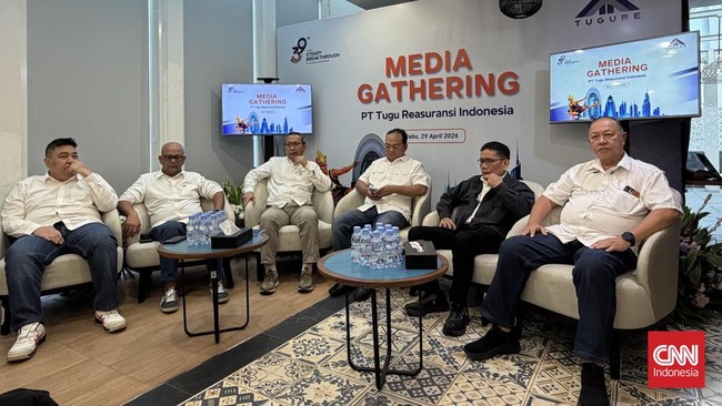 PT Tugu Reasuransi Indonesia (Tugure) buka suara terkait rencana Danantara menggabungkan seluruh perusahaan reasuransi yang dimiliki oleh BUMN.