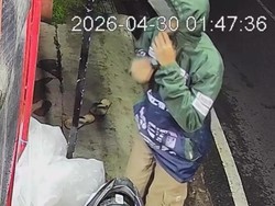 Aksi Koboi Maling di Cianjur, Tembak Pemilik Toko Pakai Airsoft Gun