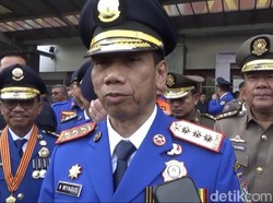 Wamendagri Tegaskan Peran Vital Damkar, Satpol PP, dan Satlinmas