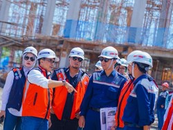 Waskita Karya Kebut Proyek Sekolah Rakyat di Jatim, Target Rampung Juli