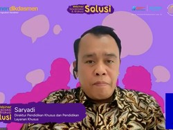 Kemendikdasmen: 7 Kebiasaan Anak Indonesia Hebat di SLB Jadi Intervensi Holistik
