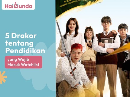 5 Drakor tentang Sekolah yang Wajib Masuk Watchlist