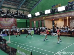 Mimpi Pelajar Sukabumi Jadi Pebulutangkis Profesional